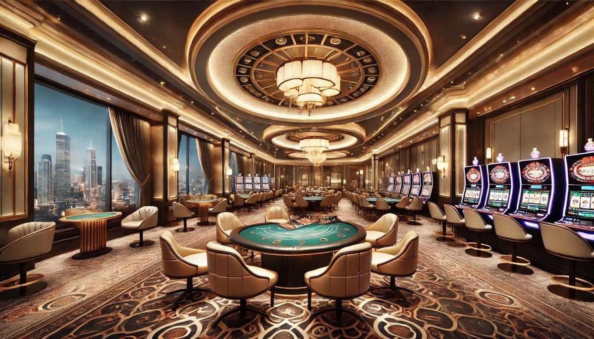 786win Baccarat Casino24